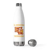 20oz Insulated Bottle - EM Swimming