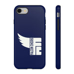 iPhone/Samsung Tough Cases (Navy) - Falcon Choirs