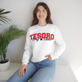 Gildan Unisex Heavy Blend™ Crewneck Sweatshirt 18000 - Tesoro Song Dance