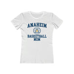 Next Level Women's Boyfriend T-Shirt 3900 - Anaheim A Basketball