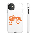 iPhone/Samsung Tough Cases - OCRD on White