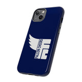 iPhone/Samsung Tough Cases (Navy) - Falcon Choirs