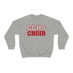 Gildan Unisex Heavy Blend™ Crewneck Sweatshirt 18000 - GGHS Choir