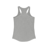 Next Level Women's Ideal Racerback Tank 1533 - Anaheim Basketball A