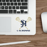 Die-Cut Stickers - SJH Lacrosse Sticks