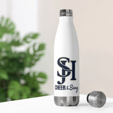 20oz Insulated Bottle - SJH Cheer & Song