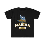 Gildan Unisex Softstyle T-Shirt 64000 - Marina Mom