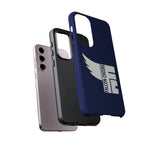 iPhone/Samsung Tough Cases (Navy) - Falcon Choirs