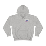 Gildan Unisex Heavy Blend™ Hooded Sweatshirt 18500 - Los Al Tennis Griffins (Pocket)