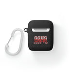 AirPods and AirPods Pro Case Cover - GGHS Choir Code 412