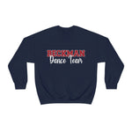 Gildan Unisex Heavy Blend™ Crewneck Sweatshirt 18000 - Beckman Dance Team