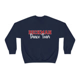 Gildan Unisex Heavy Blend™ Crewneck Sweatshirt 18000 - Beckman Dance Team