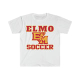 Gildan Unisex Softstyle T-Shirt 64000 - ElMo Soccer