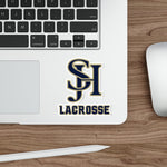 Die-Cut Stickers - SJH Lacrosse
