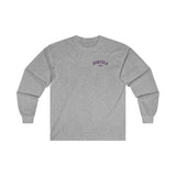 Gildan Ultra Cotton Long Sleeve Tee 2400 - Portola 2016 (Pocket)