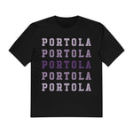 District Perfect Weight Tee DT104 - Portola Gradient