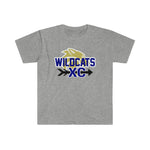 Gildan Unisex Softstyle T-Shirt 64000 - Wildcats XC