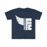 Gildan Unisex Softstyle T-Shirt 64000 - Falcon Choirs