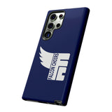 iPhone/Samsung Tough Cases (Navy) - Falcon Choirs