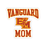 Die-Cut Stickers - Vanguard Mom