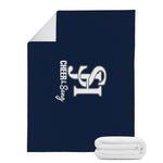 Micro Fleece Blanket - SJH Cheer & Song