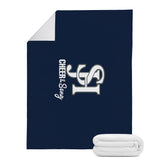 Micro Fleece Blanket - SJH Cheer & Song