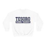 Gildan Unisex Heavy Blend™ Crewneck Sweatshirt 18000 - Tesoro Song/Dance