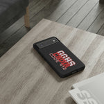 Tough Mobile Phone Cases (Black) - GGHS Choir Code 412