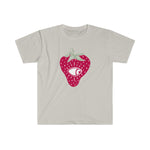 Gildan Unisex Softstyle T-Shirt 64000 - Strawberry Eye