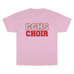 Champion T-Shirt T425 - GGHS Choir