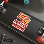 Die-Cut Stickers - EM Polo Mom