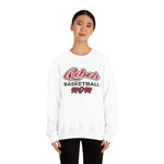 Gildan Unisex Heavy Blend™ Crewneck Sweatshirt 18000 - Rebels Basketball Mom