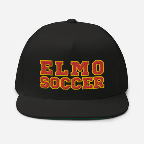 Yupoong Flat Bill Cap 6007 - ElMo Soccer