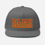 Yupoong Flat Bill Cap 6007 - ElMo Soccer