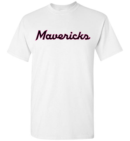 Gildan Short-Sleeve T-Shirt - Mavericks