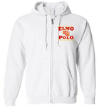 Gildan Full Zip Hoodie (18600) – ElMo EM Polo