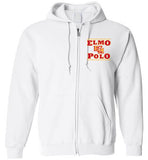 Gildan Full Zip Hoodie (18600) – ElMo EM Polo