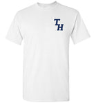 Gildan Short-Sleeve T-Shirt - TH Pocket Logo
