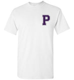 Gildan Short-Sleeve T-Shirt - P Pocket Logo