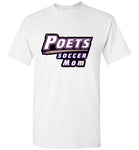 Gildan Short-Sleeve T-Shirt - Poets Soccer Mom