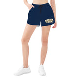 Women's Athletic Shorts (D75) - Marina Swim