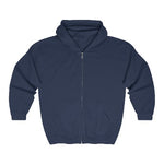Gildan Unisex Heavy Blend™ Full Zip Hooded Sweatshirt - Fillies Lacrosse