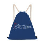 Drawstring Bags (Navy) - Sinfonia