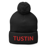 Sportsman Pom Pom Knit Beanie (SP15) - Tustin