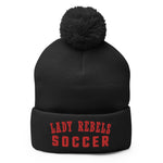 Sportsman Pom Pom Knit Beanie (SP15) – LR Soccer