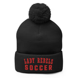 Sportsman Pom Pom Knit Beanie (SP15) – LR Soccer