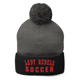 Sportsman Pom Pom Knit Beanie (SP15) – LR Soccer