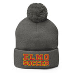 Sportsman Pom Pom Knit Beanie SP15 – ElMo Soccer