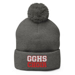 Sportsman Pom Pom Knit Beanie SP15 - GGHS Choir