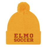 Sportsman Pom Pom Knit Beanie SP15 – ElMo Soccer